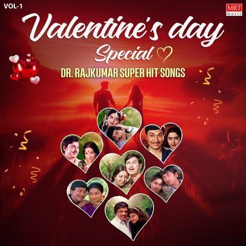 Valentines Day Special Dr. Rajkumar Super Hit Songs Vol-1