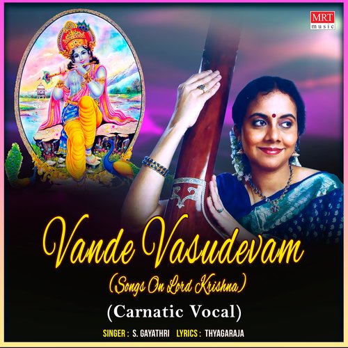 Vande Vasudevam (Songs On Lord Krishna)