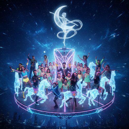 Vento di Luna cover art