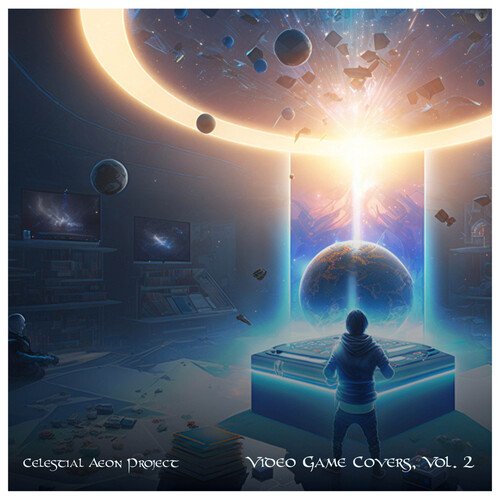 Video Game Covers, Vol. 2