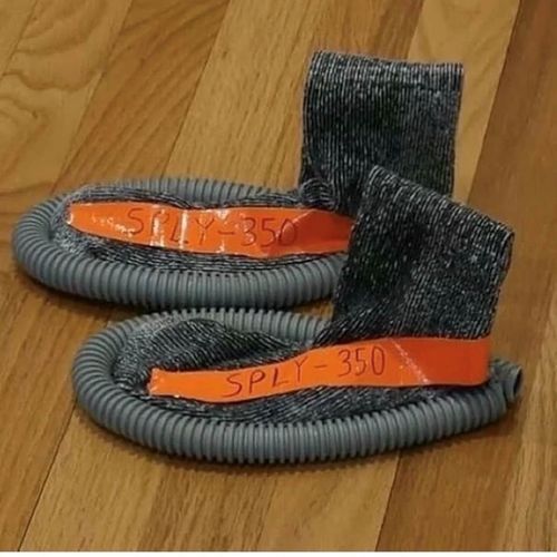 Yeezys cover art