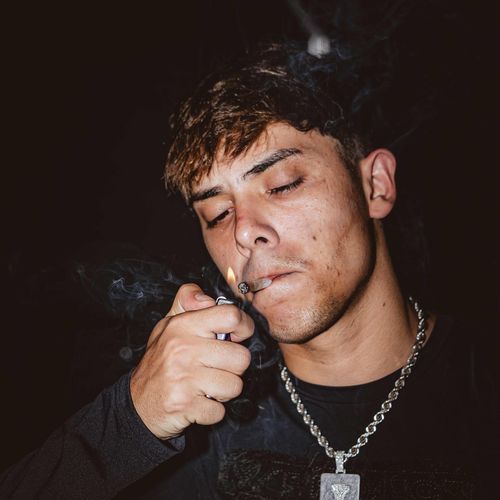 cigarro a la mañana (Lucho SSJ) cover art