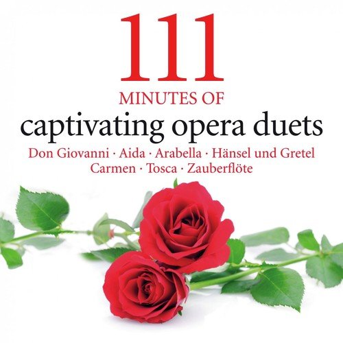 111 Minutes of Captivating Opera Duets - Don Giovanni - Aida - Arabella - Hänsel und Gretel - Carmen - Tosca - Zauberflöte