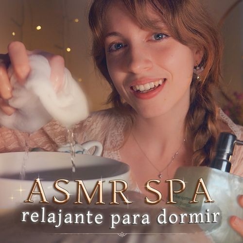 ASMR SPA relajante para DORMIR
