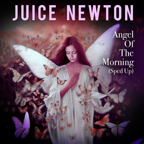 Angel Of The Morning (Re-recorded - Sped up)_poster_image