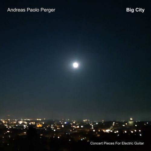 Big City (Concert Pieces for E-Guitar)