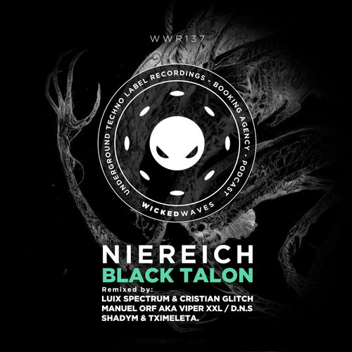 Black Talon (Original Mix) cover art
