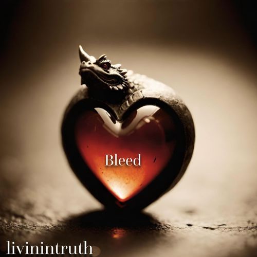 Bleed cover art