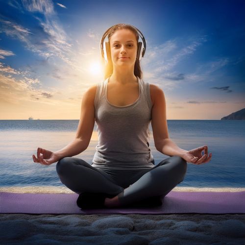 Calm Induction: Music for Meditation Sessions