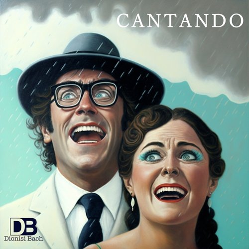 Cantando cover art