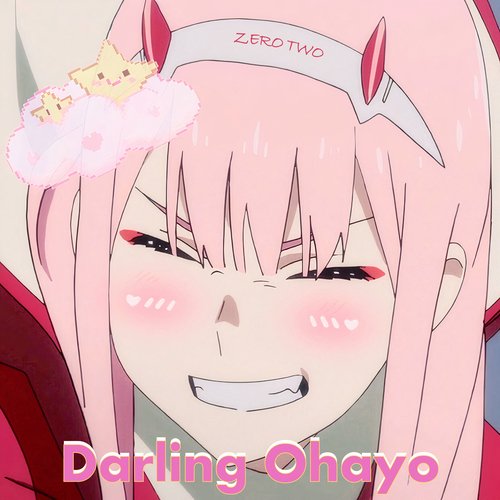 Darling Ohayo_poster_image