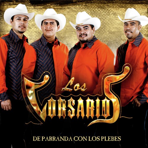 De Parranda Con Los Plebes cover art