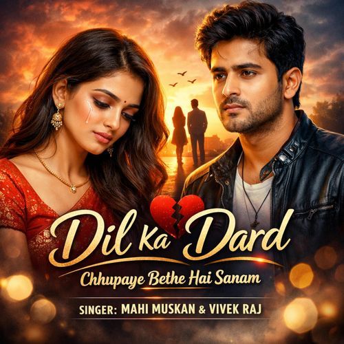 Dil Ka Dard Chpaye Bethe Hai Sanam