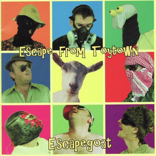 White Man Spears Tim Fischer cover art