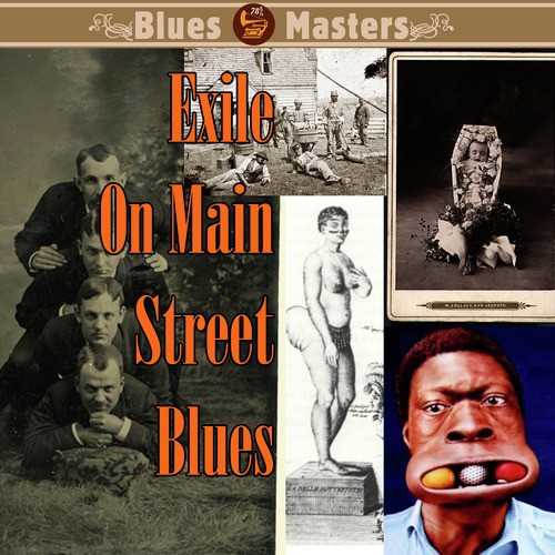 Hard Time Blues