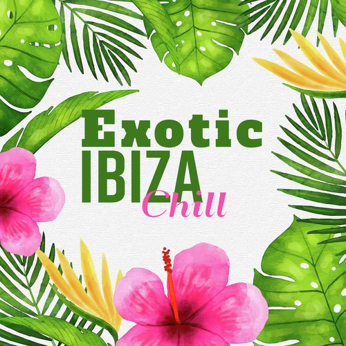 Ibiza Lounge Club cover art