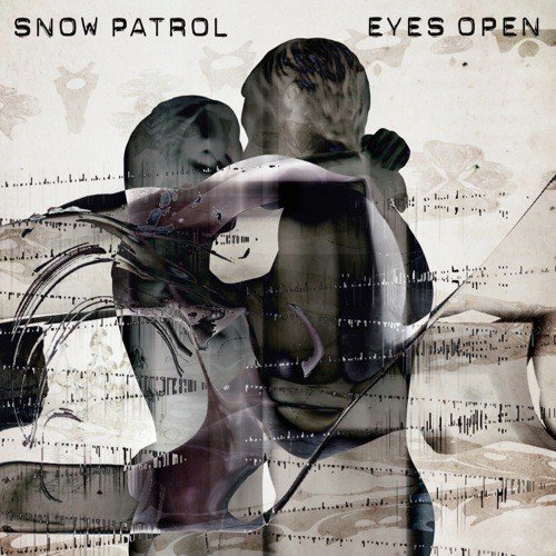 Eyes Open (International Package with bonus live tracks)