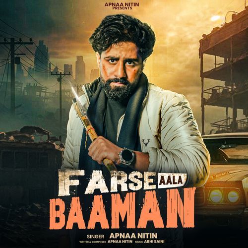 Farse Aale Baaman cover art