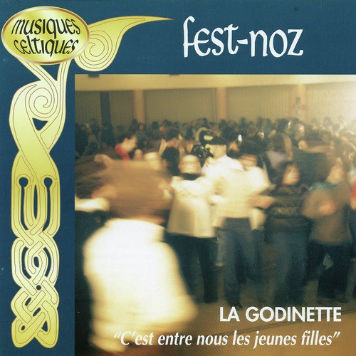 C'était Un Jour De Fête / Duhont Er Mane cover art