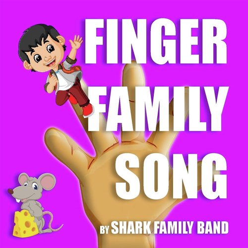 Finger Family Song_poster_image