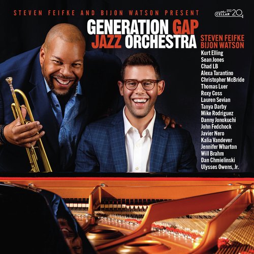 Generation Gap Jazz Orchestra_poster_image