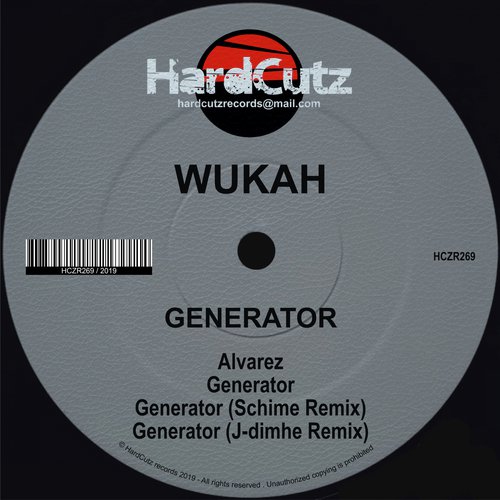 Generator (J-dimhe Remix) cover art