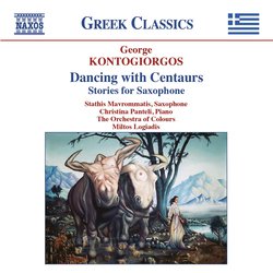 George Kontogiorgos: Dancing with Centaurs