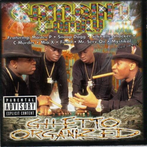Young Gunz cover art
