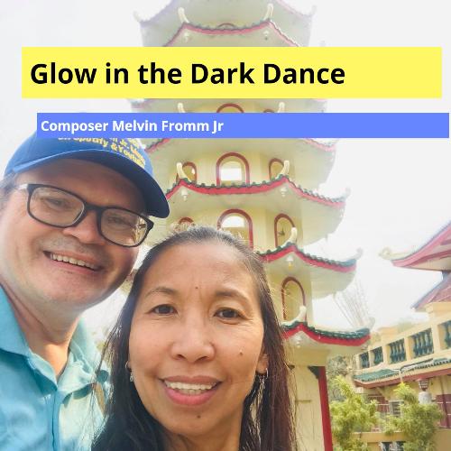 Glow in the Dark Dance cover art