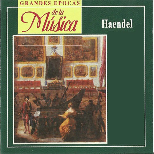 Concerto Grosso in C Minor, HWV 326: V. Siciliana-Andante
