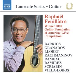 Guitar Recital: Raphaël Feuillâtre