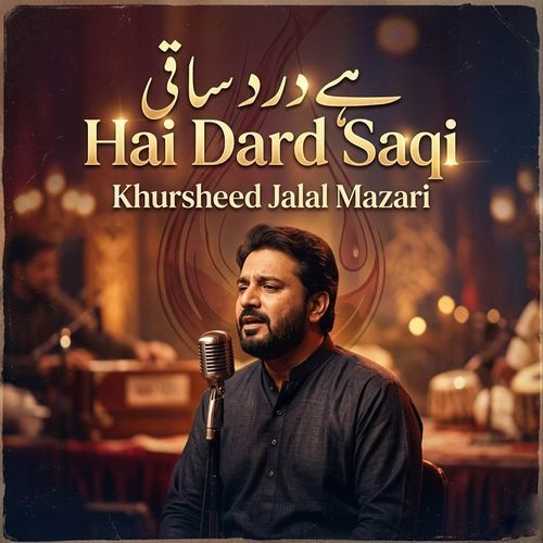 Hai Dard Saqi
