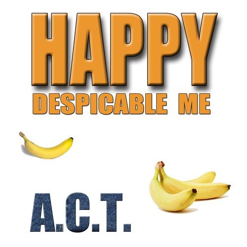 Happy (Despicable Me)_poster_image