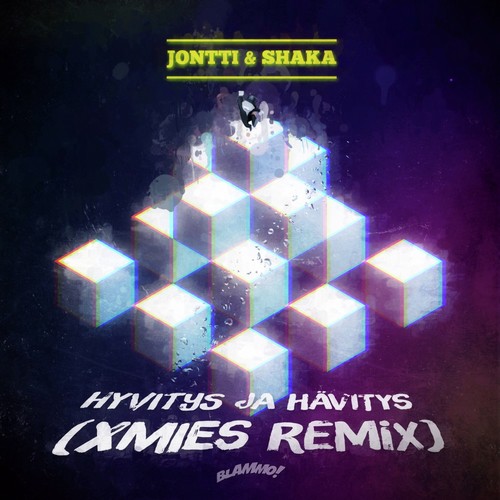 Hyvitys Ja Hävitys (Xmies Remix)_poster_image