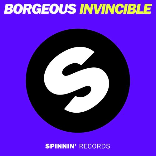 Invincible (Radio Edit)