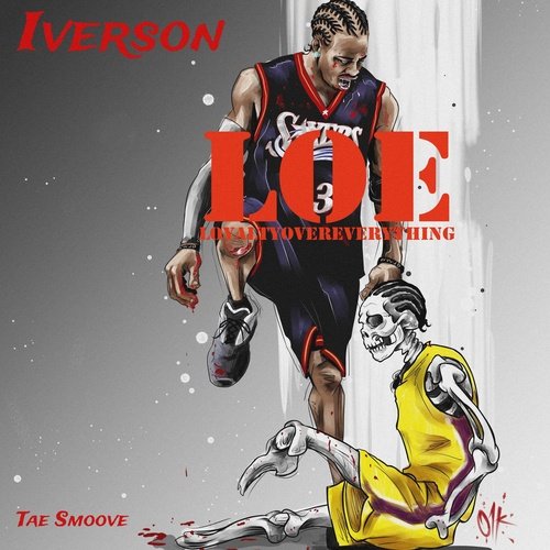 Iverson cover art