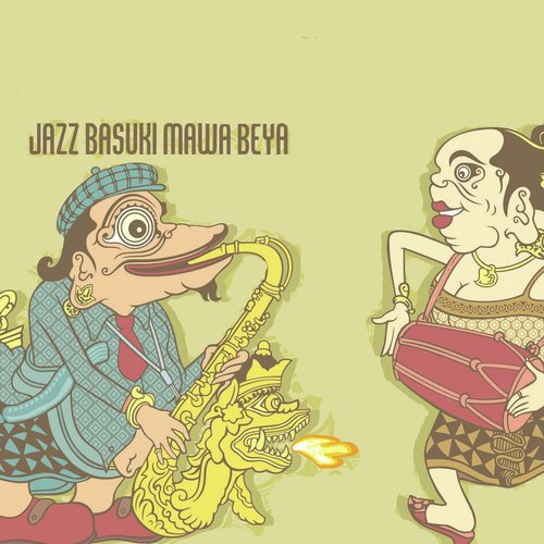 Jazz Basuki Mawa Beya