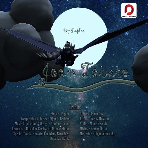 Joon Torare cover art