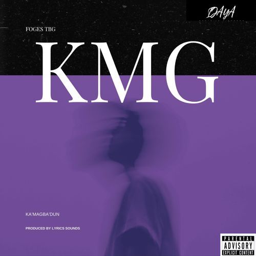 KMG cover art