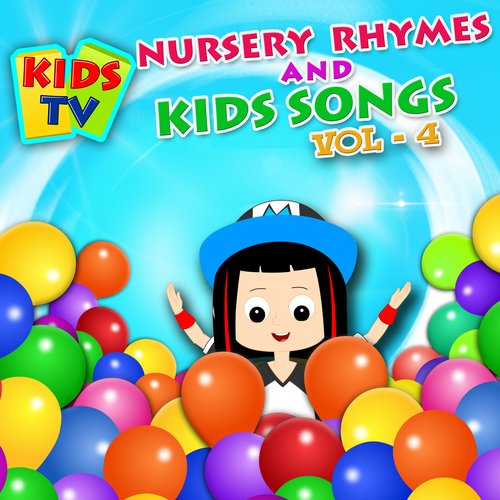 Kids TV Nursery Rhymes and Kids Songs Vol. 4