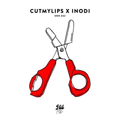 Killing Me Inside (CutMyLips Version) cover art