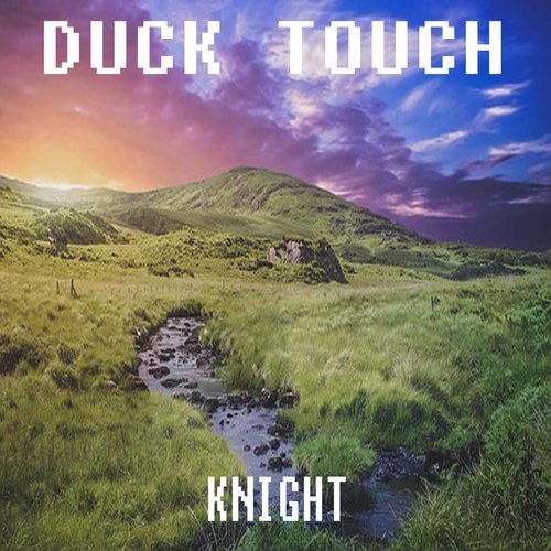 Knight cover art