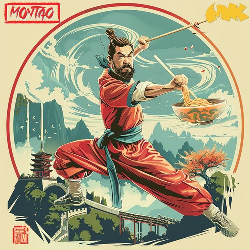 Kung Fu Noodles_poster_image