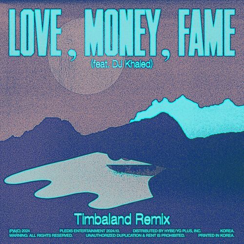 LOVE, MONEY, FAME (feat. DJ Khaled) (Timbaland Remix)