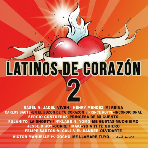 Latinos de Corazón 2