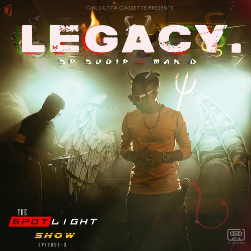 Legacy (The Spotlight Show, Episode 3)