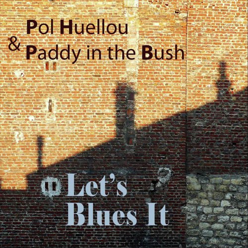 Let's Blues It cover art