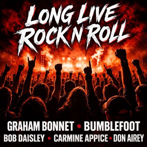 Long Live Rock 'n' Roll