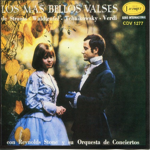 Cuentos De Los Bosques De Viena - Song Download from Los Mas Bellos Valses  @ JioSaavn