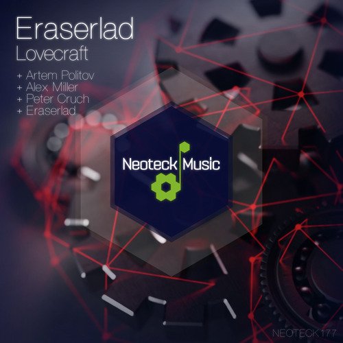 Lovecraft (Peter Cruch Stuff Remix) cover art
